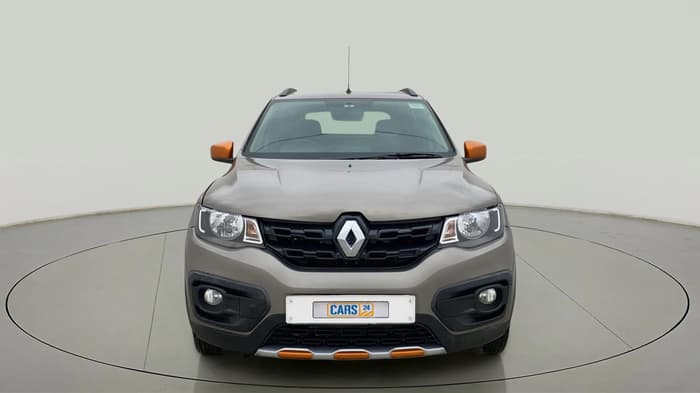2017 Renault Kwid CLIMBER 1.0 AMT, Petrol, Automatic, 29,888 km, Front
