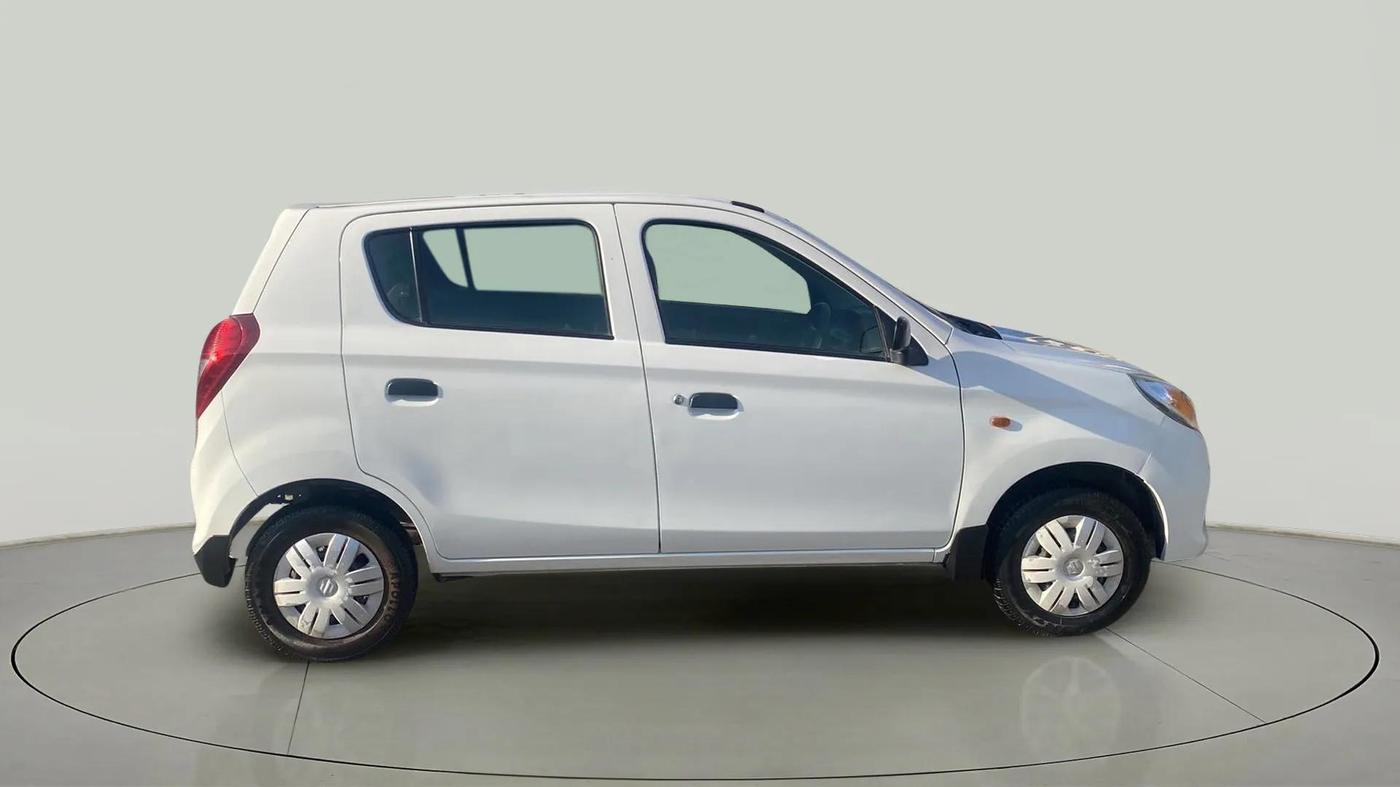 2019 Maruti Alto 800 LXI, Petrol, Manual, 27,921 km, Right Side View