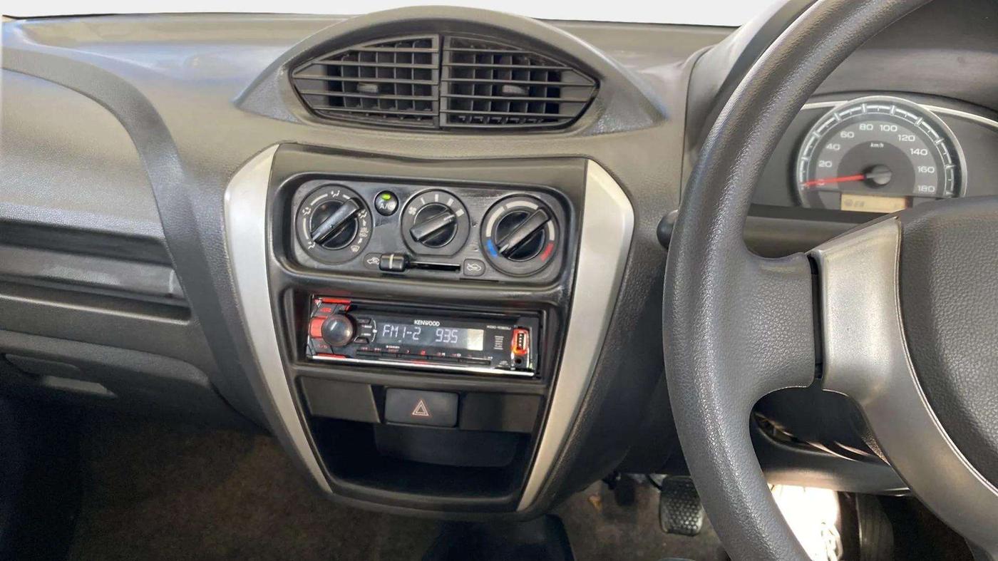 2019 Maruti Alto 800 LXI, Petrol, Manual, 27,921 km, Air Conditioner
