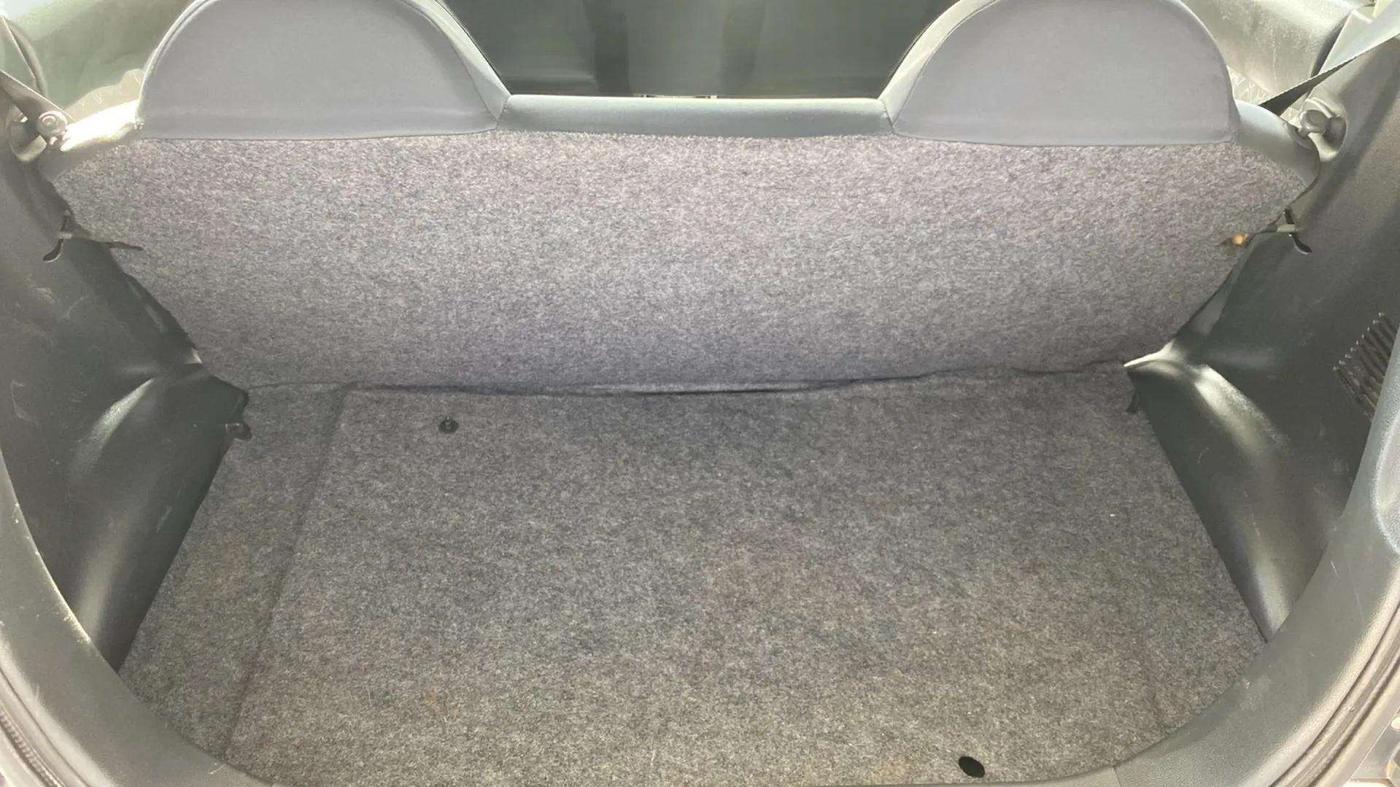 2019 Maruti Alto 800 LXI, Petrol, Manual, 27,921 km, Boot Inside