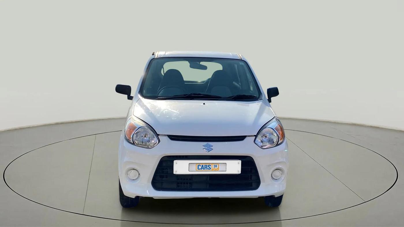 2019 Maruti Alto 800 LXI, Petrol, Manual, 27,921 km, Front