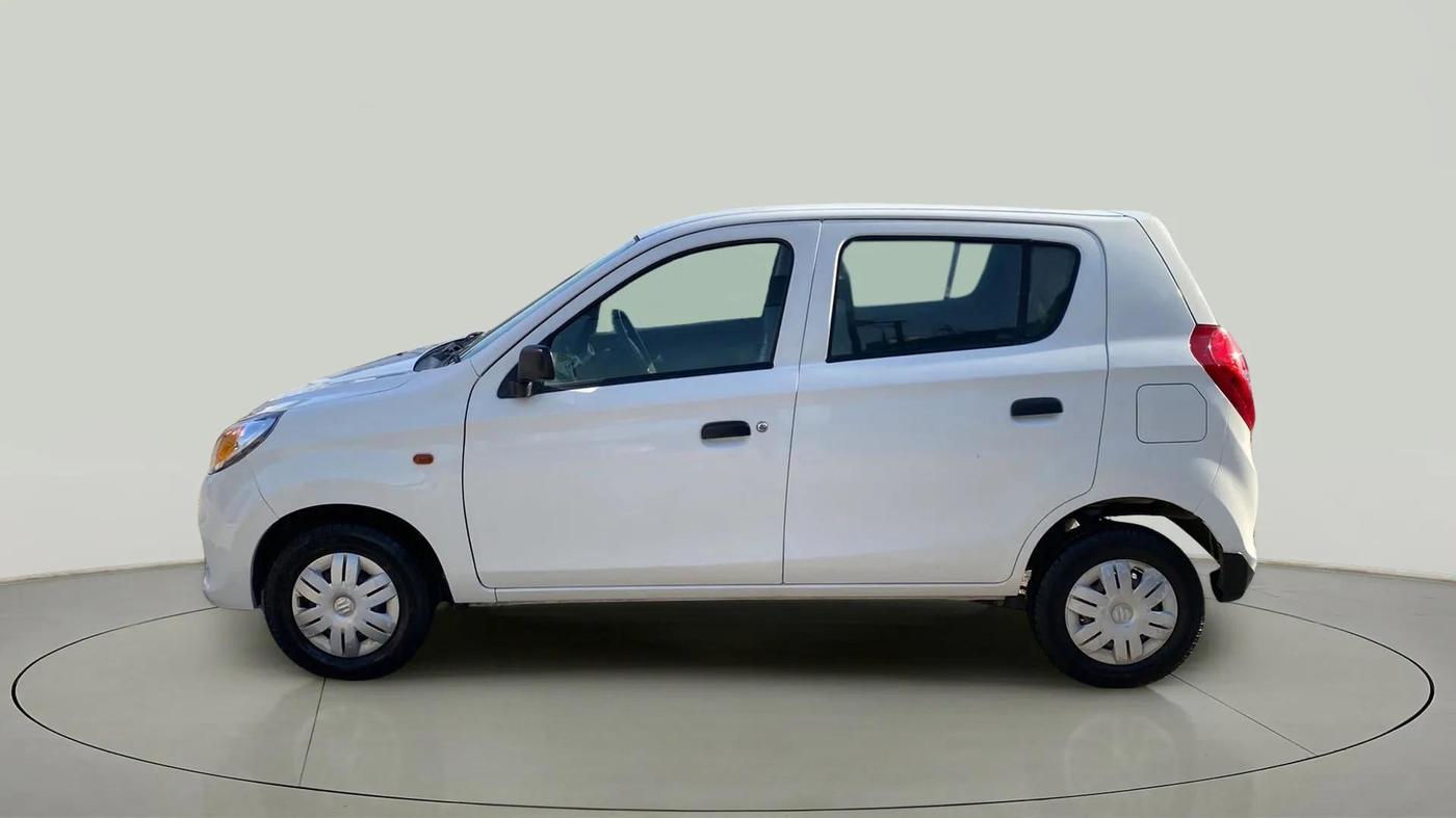 2019 Maruti Alto 800 LXI, Petrol, Manual, 27,921 km, Left Side