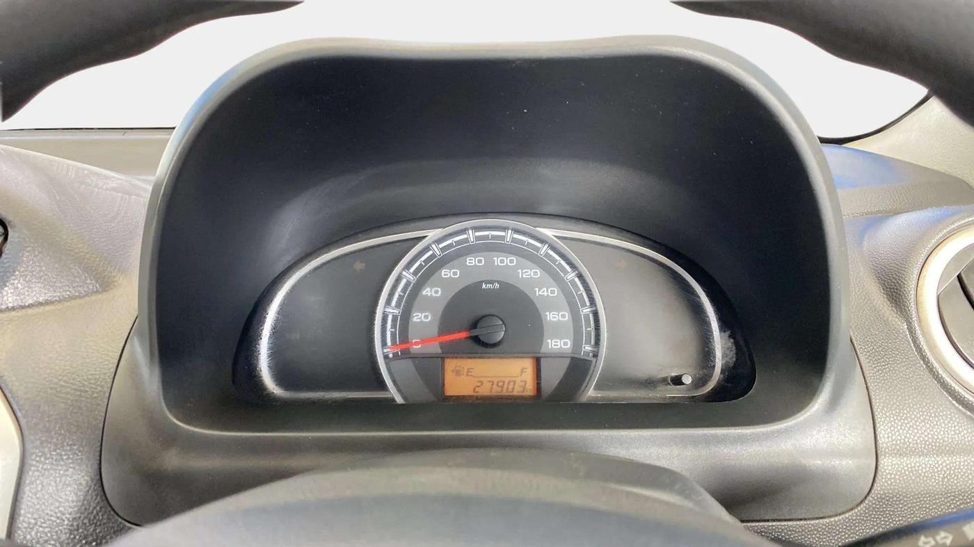 2019 Maruti Alto 800 LXI, Petrol, Manual, 27,921 km, Odometer Image