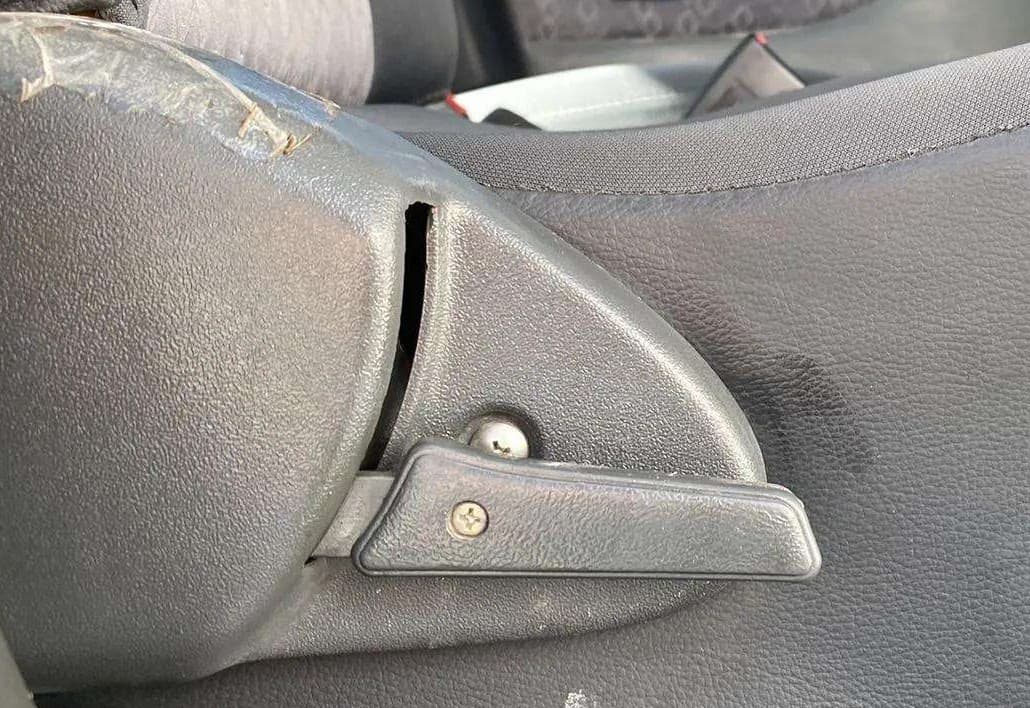 2019 Maruti Alto 800 LXI, Petrol, Manual, 27,921 km, Driver Side Adjustment Panel