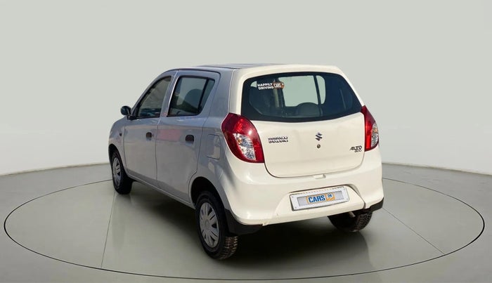 2019 Maruti Alto 800 LXI, Petrol, Manual, 27,899 km, Left Back Diagonal