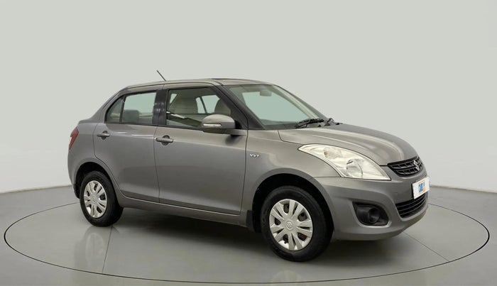 2015 Maruti Swift Dzire VXI, Petrol, Manual, 46,158 km, Right Front Diagonal