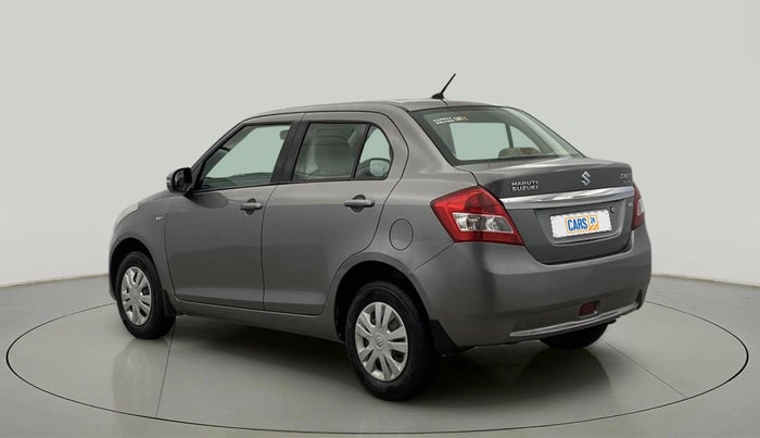 2015 Maruti Swift Dzire VXI, Petrol, Manual, 46,158 km, Left Back Diagonal