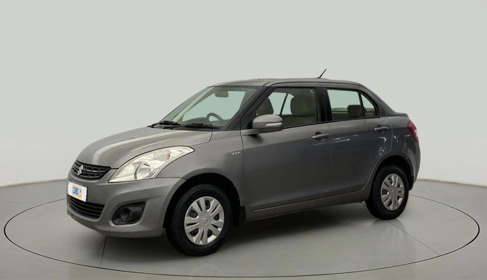 2015 Maruti Swift Dzire VXI, Petrol, Manual, 46,158 km, Left Front Diagonal