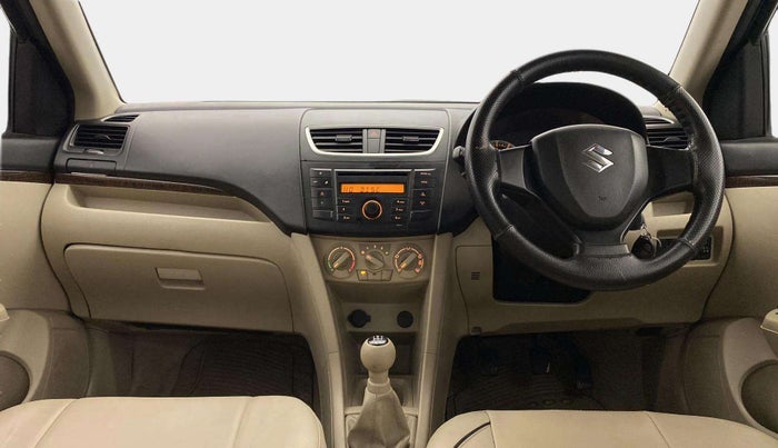 2015 Maruti Swift Dzire VXI, Petrol, Manual, 46,158 km, Dashboard