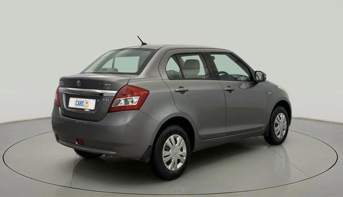 2015 Maruti Swift Dzire VXI, Petrol, Manual, 46,158 km, Right Back Diagonal