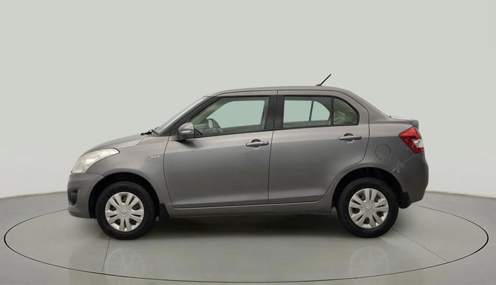 2015 Maruti Swift Dzire VXI, Petrol, Manual, 46,158 km, Left Side