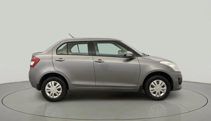 2015 Maruti Swift Dzire VXI, Petrol, Manual, 46,158 km, Right Side View