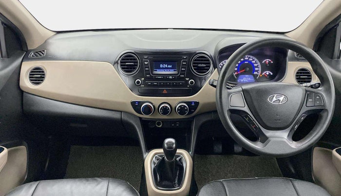 2019 Hyundai Grand i10 MAGNA 1.2 KAPPA VTVT, Petrol, Manual, 68,718 km, Dashboard