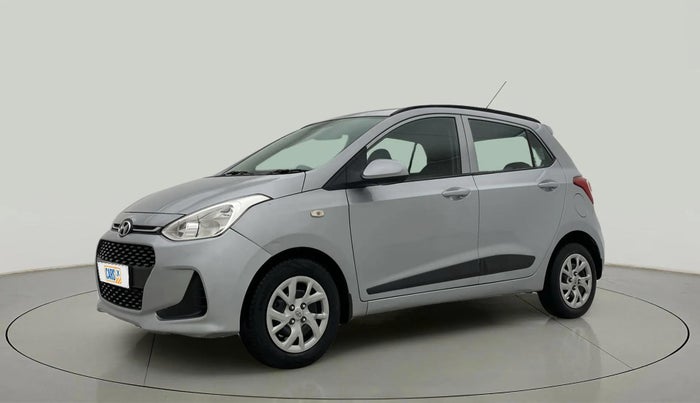 2019 Hyundai Grand i10 MAGNA 1.2 KAPPA VTVT, Petrol, Manual, 68,718 km, Left Front Diagonal