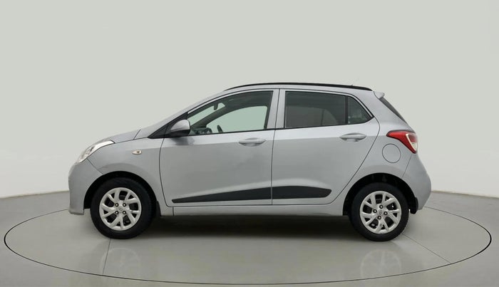 2019 Hyundai Grand i10 MAGNA 1.2 KAPPA VTVT, Petrol, Manual, 68,718 km, Left Side