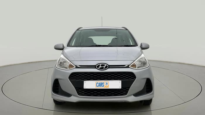 2019 Hyundai Grand i10 MAGNA 1.2 KAPPA VTVT, Petrol, Manual, 68,843 km, Front