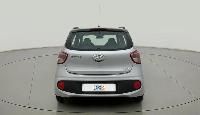 2019 Hyundai Grand i10 MAGNA 1.2 KAPPA VTVT, Petrol, Manual, 68,718 km, Back/Rear