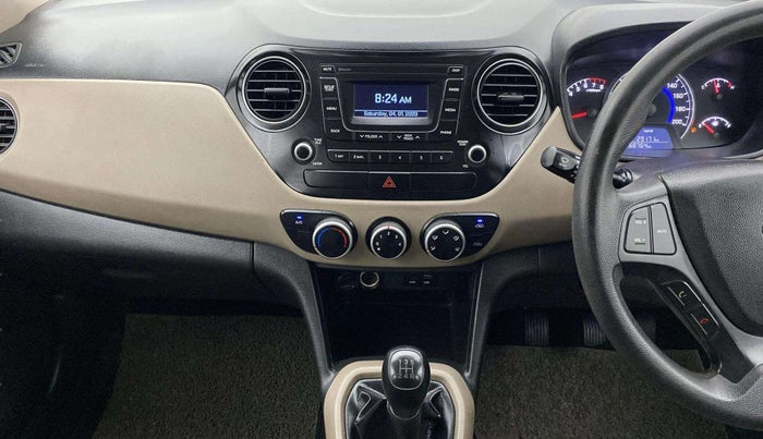 2019 Hyundai Grand i10 MAGNA 1.2 KAPPA VTVT, Petrol, Manual, 68,718 km, Air Conditioner