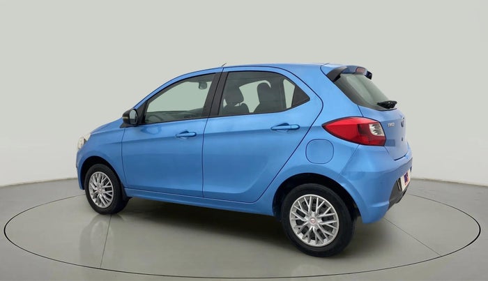 2017 Tata Tiago XZ PETROL, Petrol, Manual, 80,098 km, Left Back Diagonal