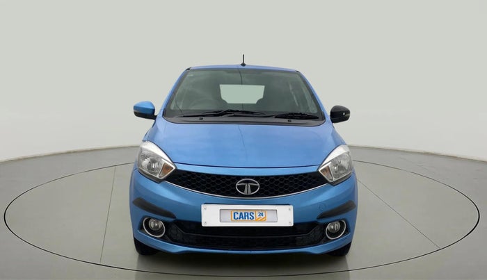 2017 Tata Tiago XZ PETROL, Petrol, Manual, 80,098 km, Front