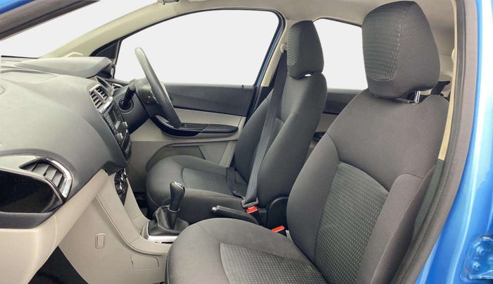 2017 Tata Tiago XZ PETROL, Petrol, Manual, 80,098 km, Right Side Front Door Cabin