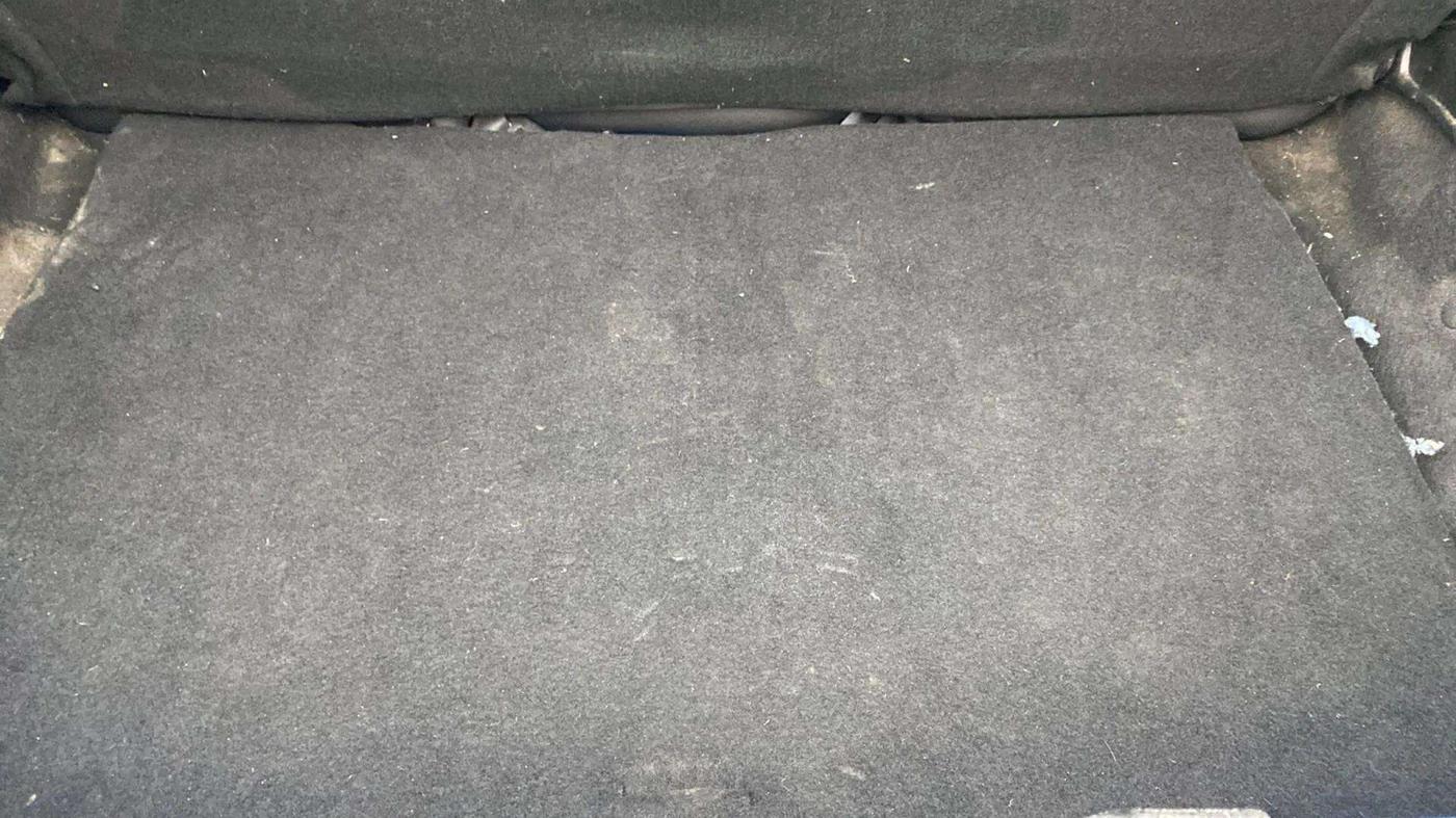 2017 Tata Tiago XZ PETROL, Petrol, Manual, 80,098 km, Boot Inside