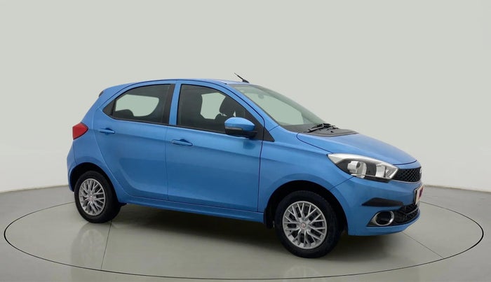 2017 Tata Tiago XZ PETROL, Petrol, Manual, 80,098 km, Right Front Diagonal