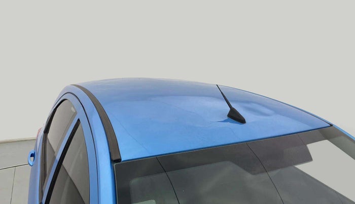 2017 Tata Tiago XZ PETROL, Petrol, Manual, 80,098 km, Roof