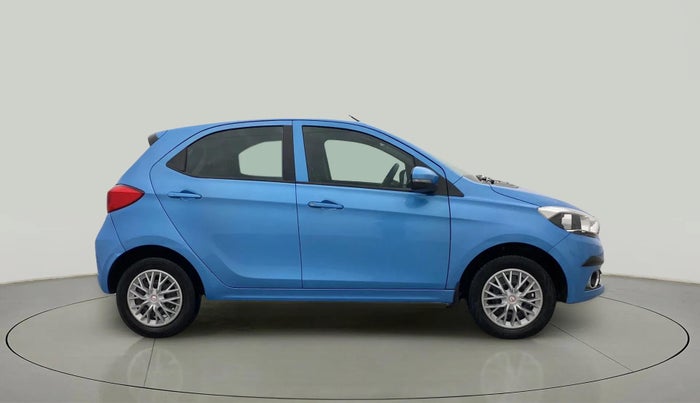 2017 Tata Tiago XZ PETROL, Petrol, Manual, 80,098 km, Right Side View