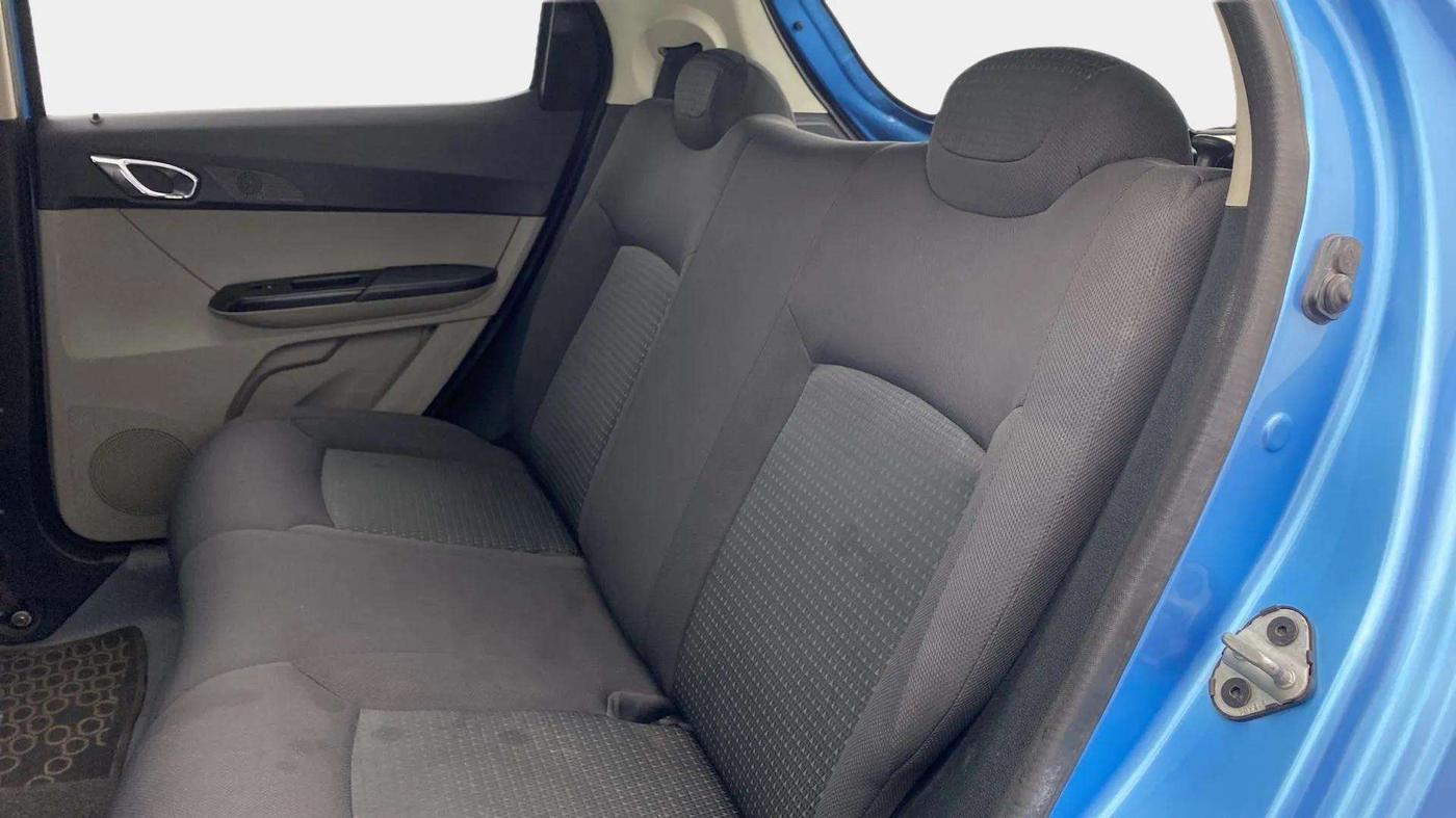 2017 Tata Tiago XZ PETROL, Petrol, Manual, 80,098 km, Right Side Rear Door Cabin