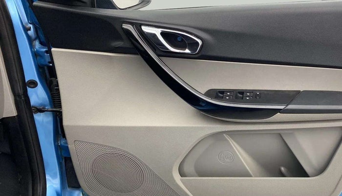 2017 Tata Tiago XZ PETROL, Petrol, Manual, 80,098 km, Driver Side Door Panels Control