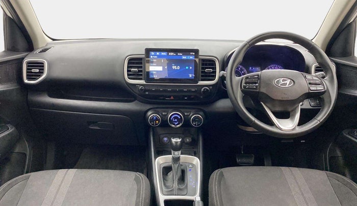 2019 Hyundai VENUE SX PLUS 1.0 TURBO DCT, Petrol, Automatic, 46,010 km, Dashboard