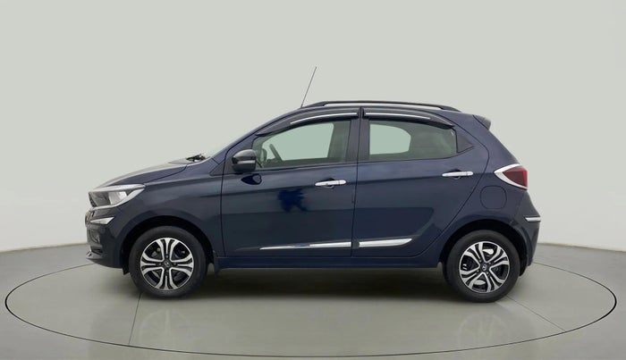 2022 Tata Tiago XTA PETROL, Petrol, Automatic, 9,713 km, Left Side