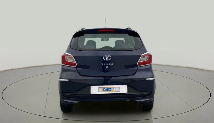 2022 Tata Tiago XTA PETROL, Petrol, Automatic, 9,713 km, Back/Rear