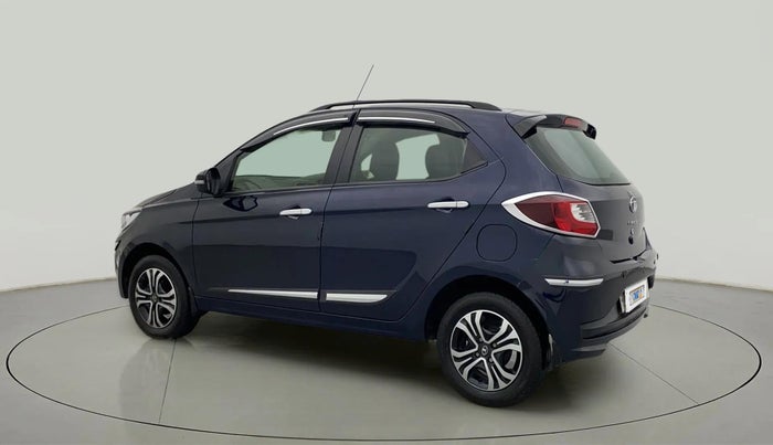 2022 Tata Tiago XTA PETROL, Petrol, Automatic, 9,713 km, Left Back Diagonal