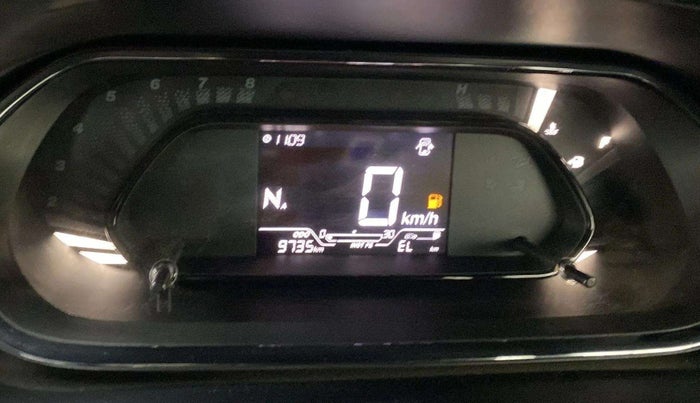 2022 Tata Tiago XTA PETROL, Petrol, Automatic, 9,713 km, Odometer Image