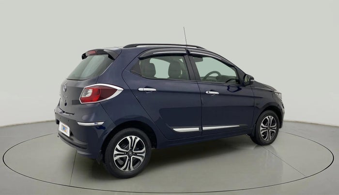 2022 Tata Tiago XTA PETROL, Petrol, Automatic, 9,713 km, Right Back Diagonal