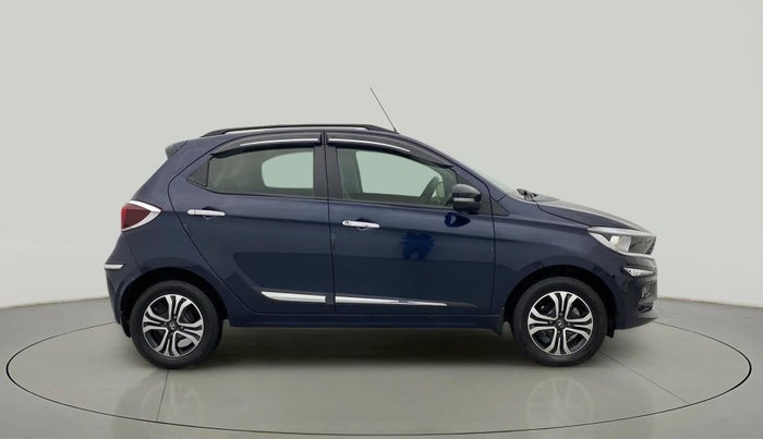 2022 Tata Tiago XTA PETROL, Petrol, Automatic, 9,713 km, Right Side View