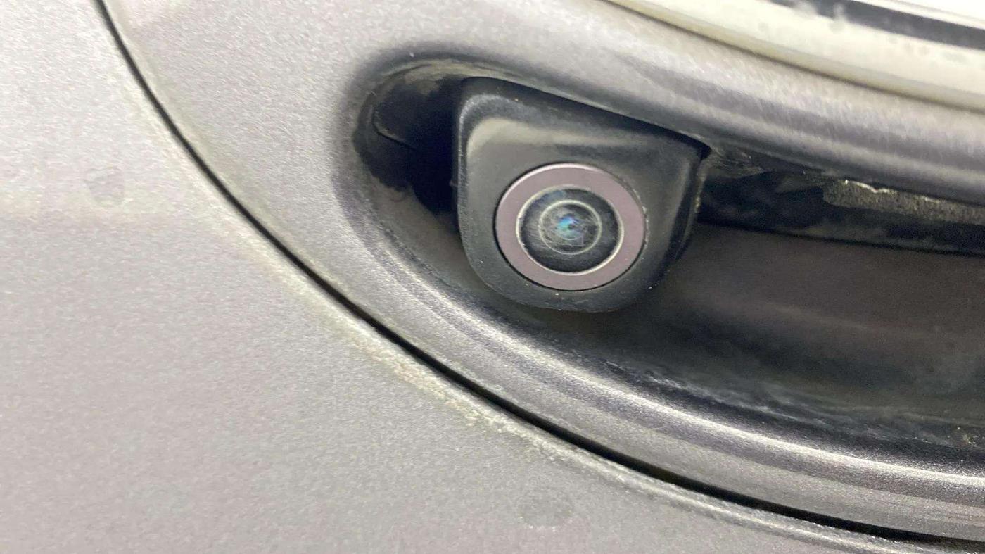 2017 Hyundai Grand i10 SPORTZ (O) 1.2 KAPPA VTVT, Petrol, Manual, 56,500 km, Parking Camera