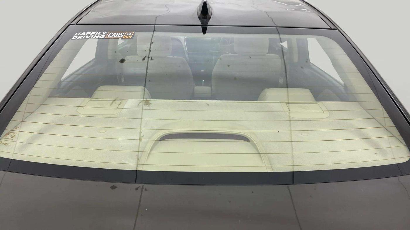 2016 Honda City 1.5L I-VTEC SV, Petrol, Manual, 81,597 km, Rear Windshield