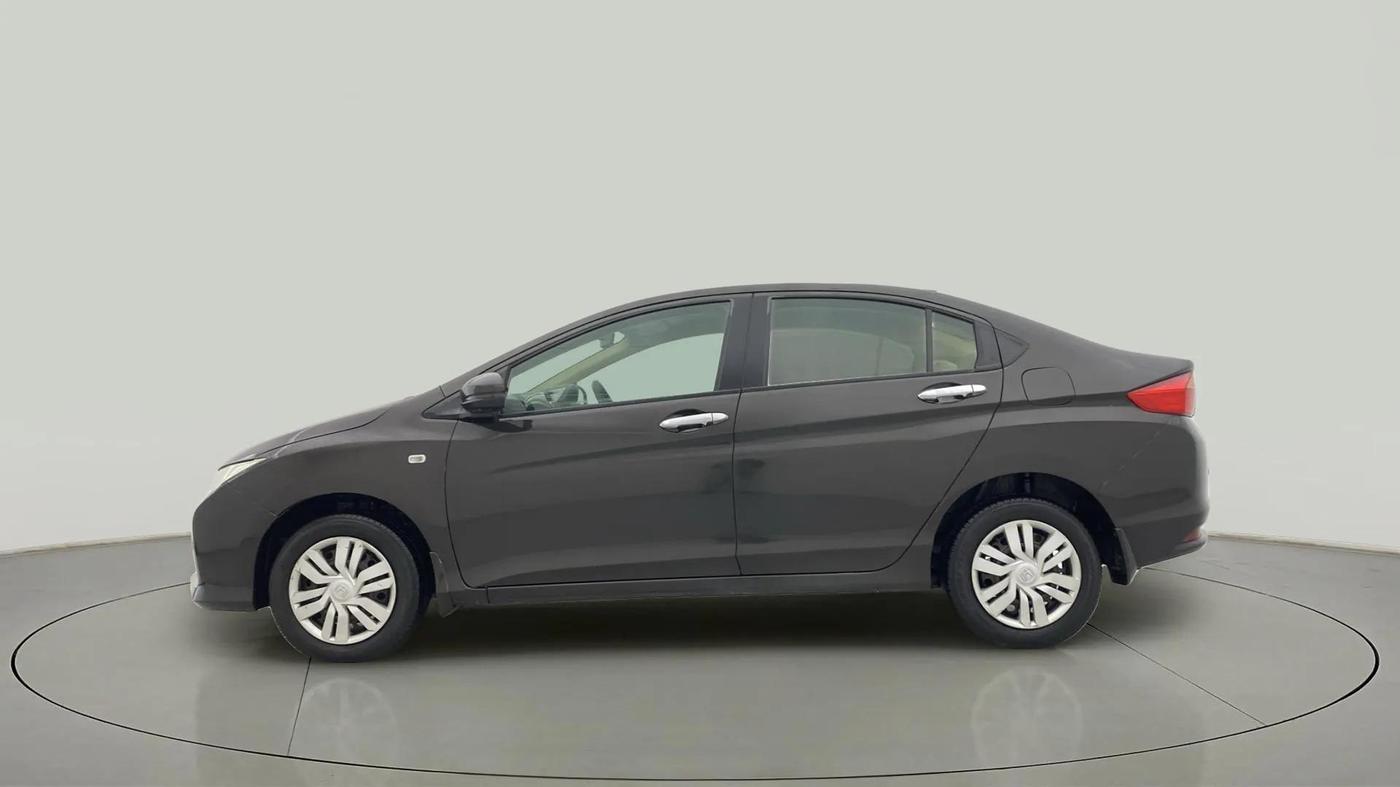 2016 Honda City 1.5L I-VTEC SV, Petrol, Manual, 81,597 km, Left Side