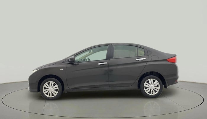 2016 Honda City 1.5L I-VTEC SV, Petrol, Manual, 81,417 km, Left Side