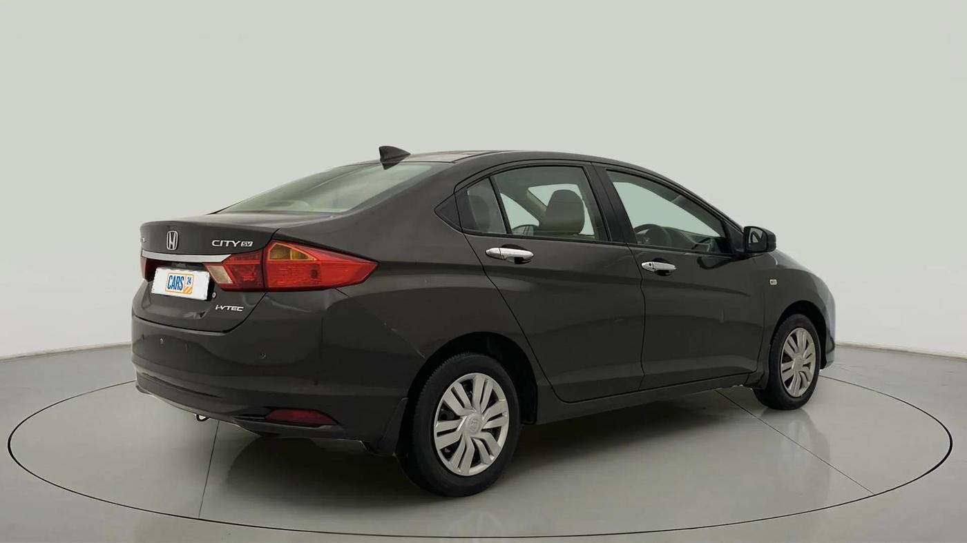 2016 Honda City 1.5L I-VTEC SV, Petrol, Manual, 81,597 km, Left Back Diagonal