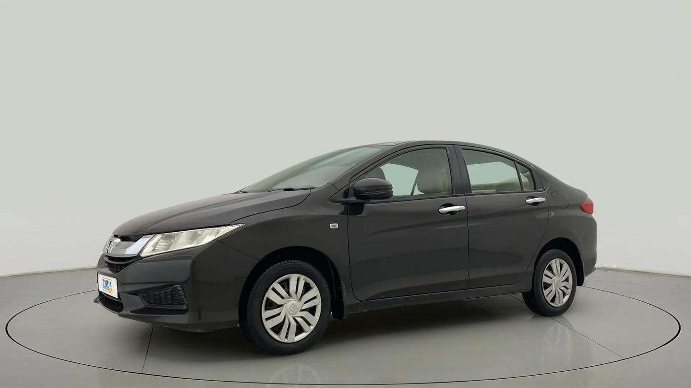 2016 Honda City 1.5L I-VTEC SV, Petrol, Manual, 81,597 km, Left Front Diagonal