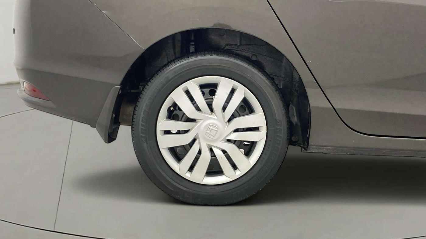 2016 Honda City 1.5L I-VTEC SV, Petrol, Manual, 81,597 km, Right Rear Wheel