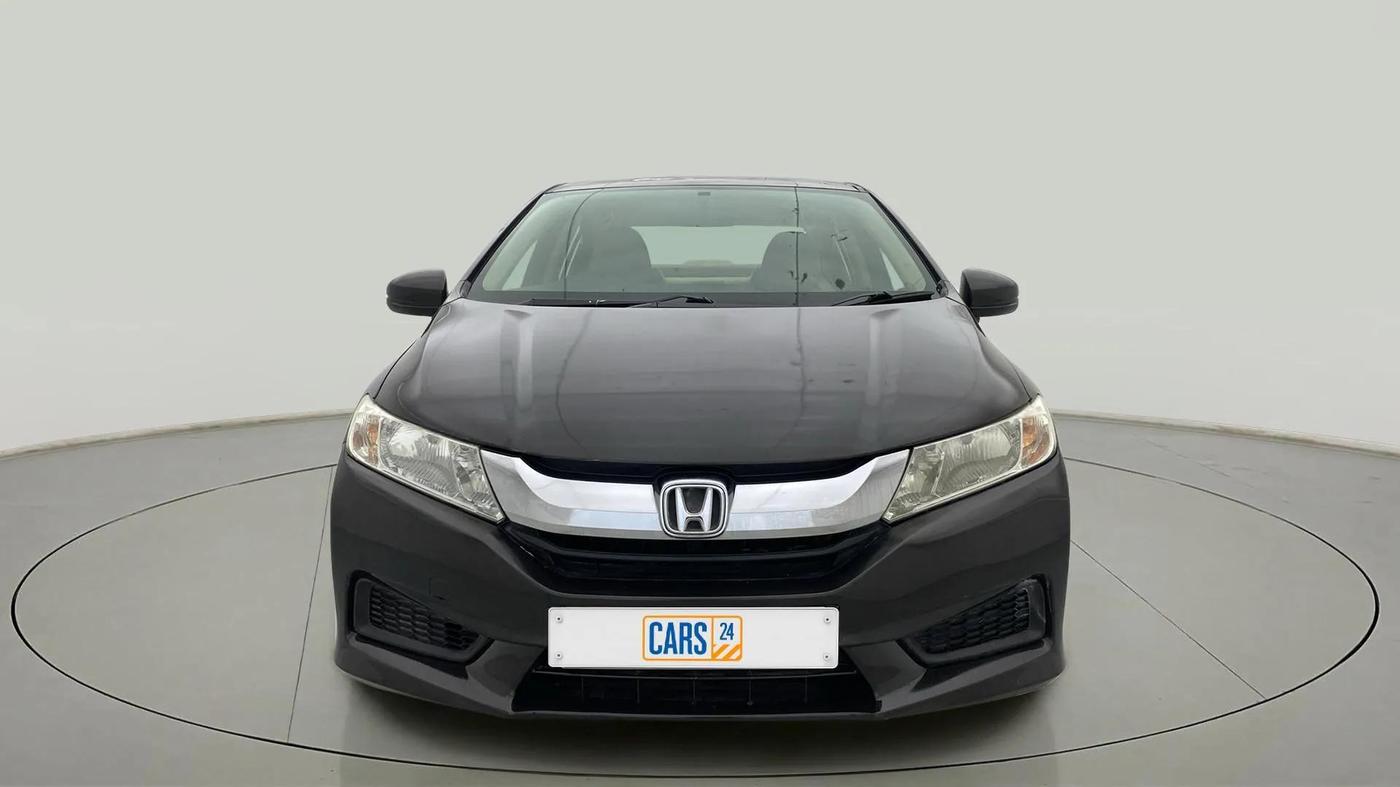 2016 Honda City 1.5L I-VTEC SV, Petrol, Manual, 81,597 km, Front