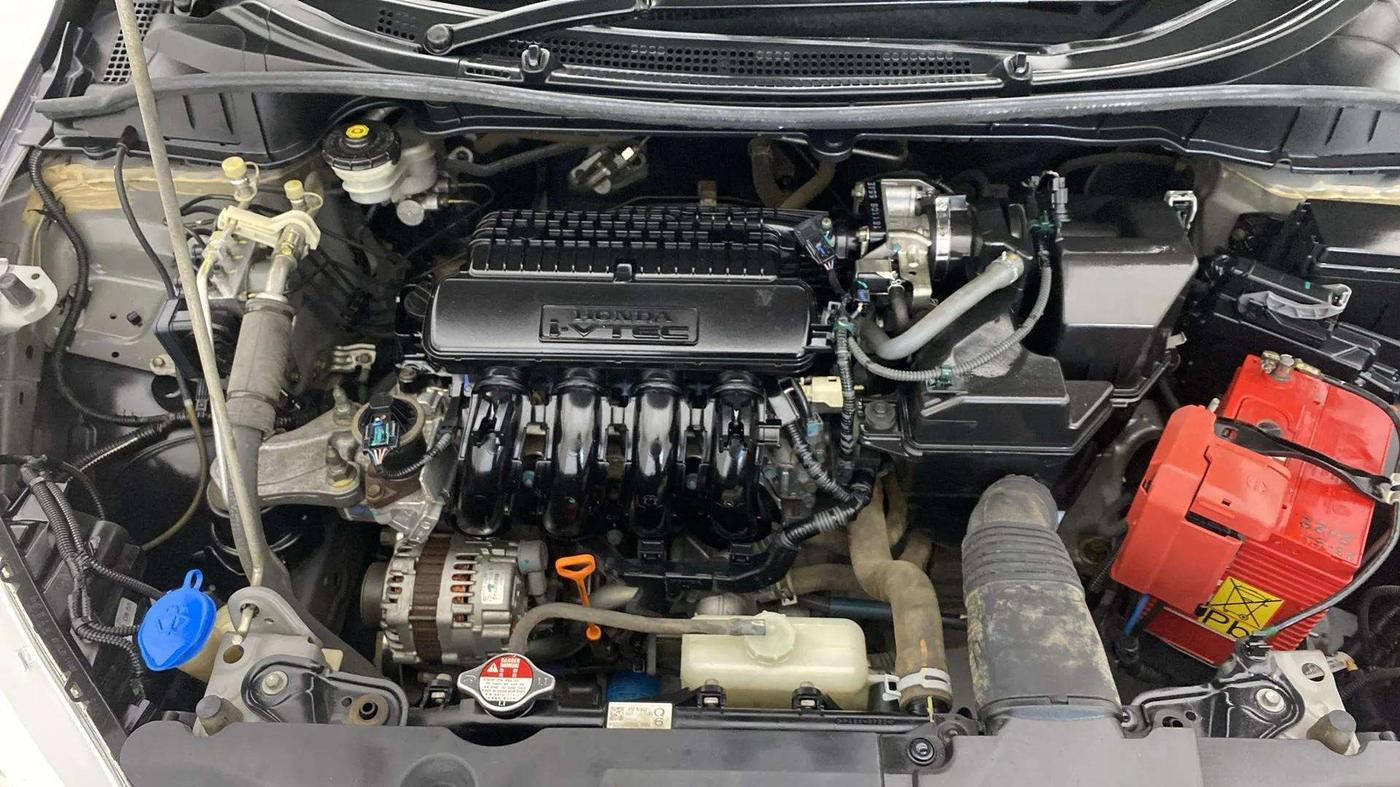 2016 Honda City 1.5L I-VTEC SV, Petrol, Manual, 81,597 km, Engine View