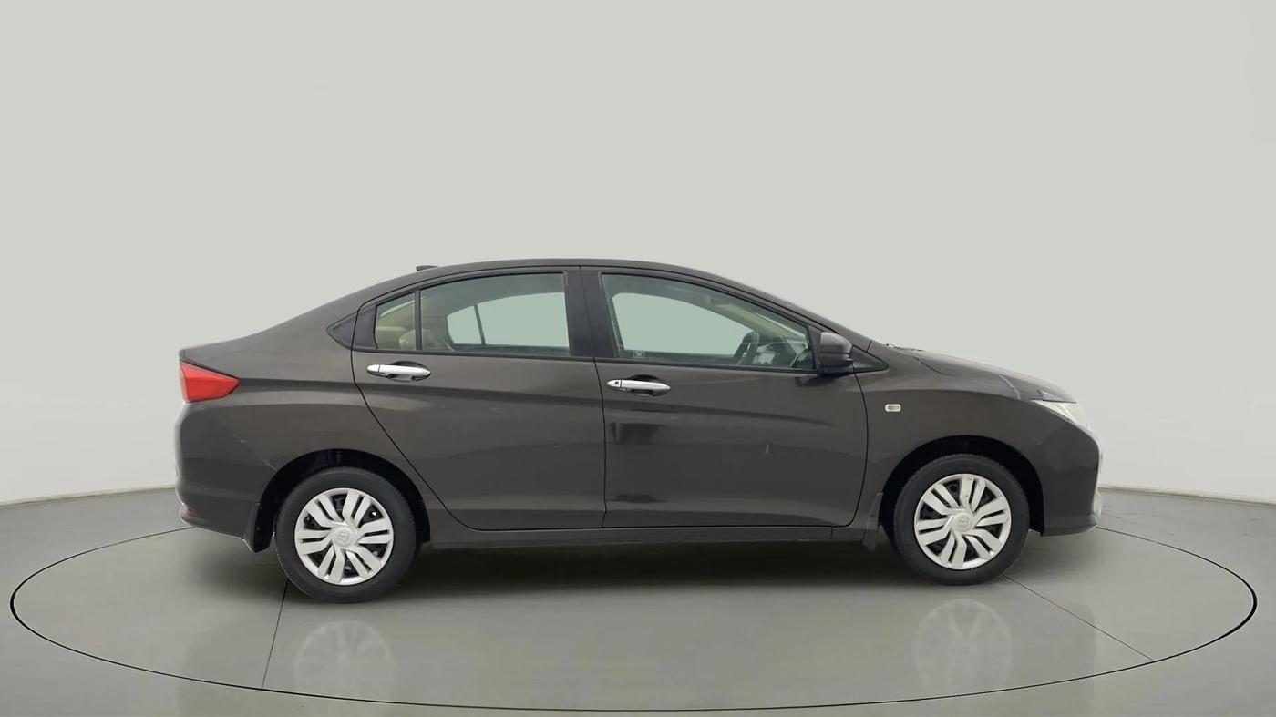 2016 Honda City 1.5L I-VTEC SV, Petrol, Manual, 81,597 km, Right Side View