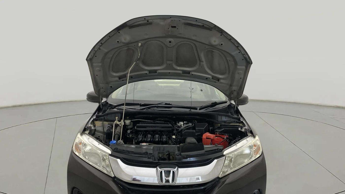 2016 Honda City 1.5L I-VTEC SV, Petrol, Manual, 81,597 km, Open Bonet