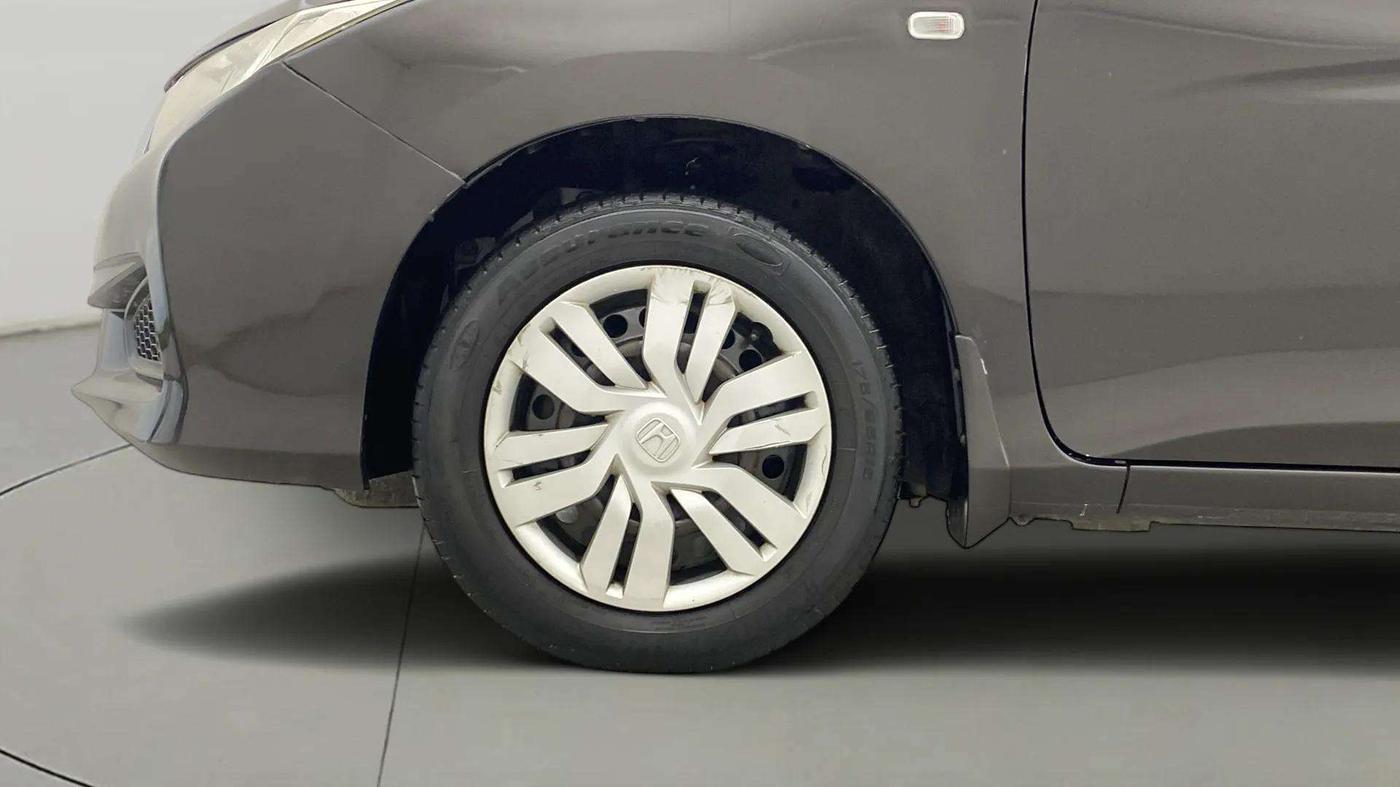 2016 Honda City 1.5L I-VTEC SV, Petrol, Manual, 81,597 km, Left Front Wheel